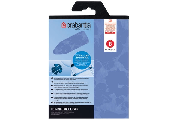Brabantia 191442 ironing board cover Cotton