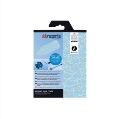 Brabantia 194801 ironing board cover Cotton