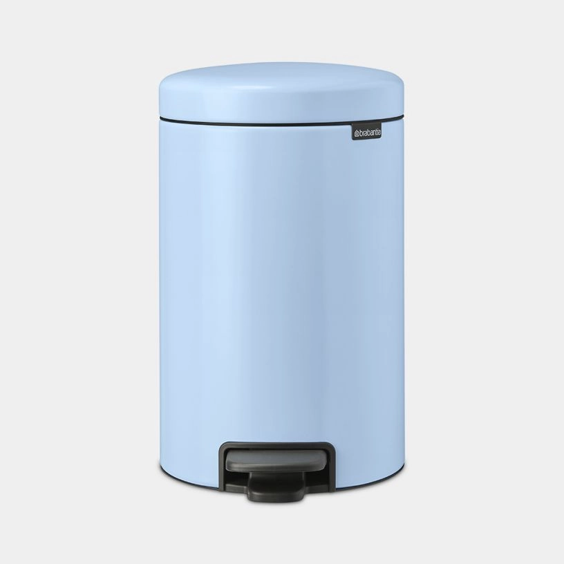 Brabantia NewIcon 12 L Round Blue