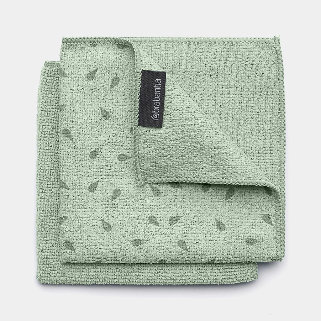 Brabantia 216282 cleaning cloth Microfibre Green