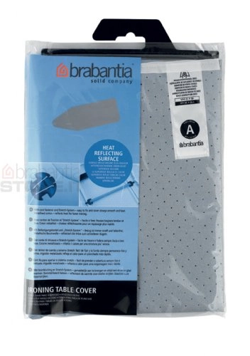 Brabantia 216800 ironing board cover Ironing