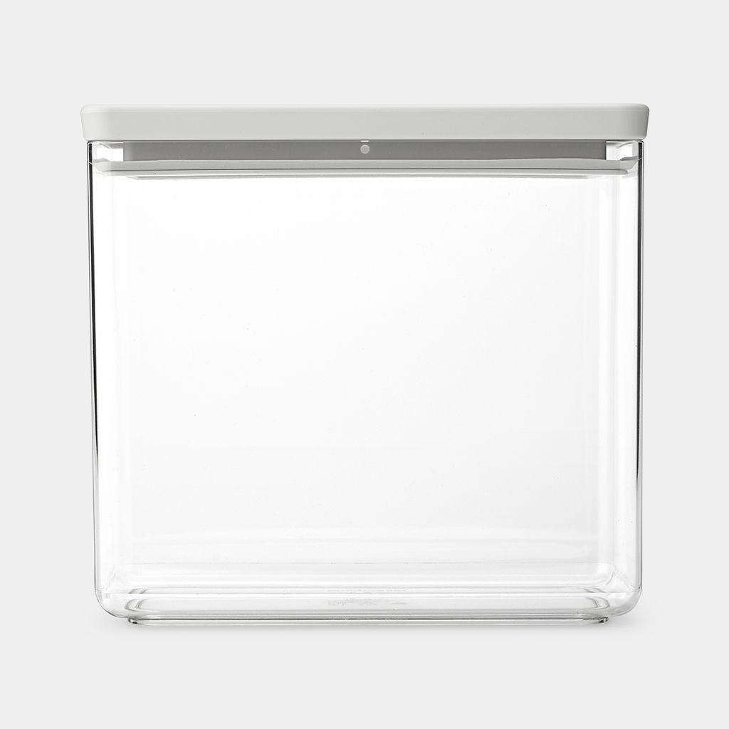 Brabantia Tasty+ Rectangular Canister 3.5