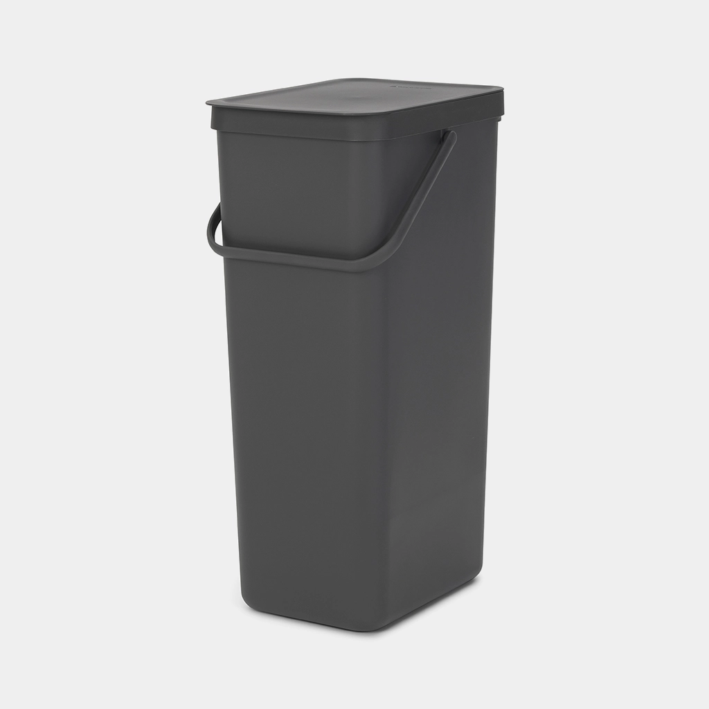 Brabantia SORT  GO RECYCLE BIN 40