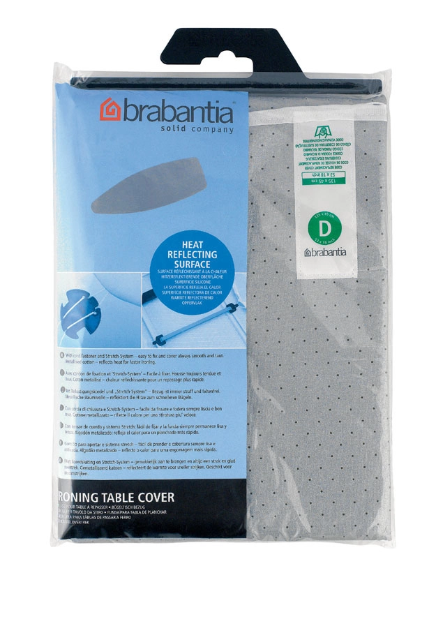 Brabantia 264528 ironing board cover Silicone