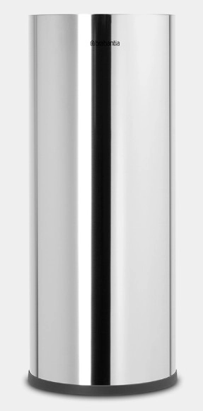 Brabantia Toilettenpapierhalter Steel Stainless steel Roll