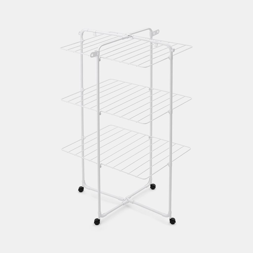 Brabantia 306303 laundry drying rack/line Floor-standing
