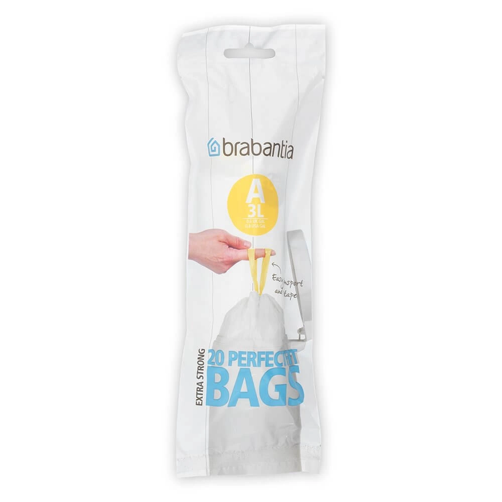 Brabantia A trash bag 3 L