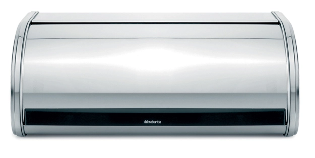 Brabantia Brilliant Steel Roll Top Bread