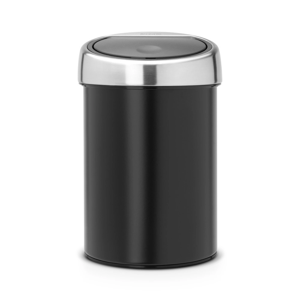 Brabantia Touch Bin 3 L Round