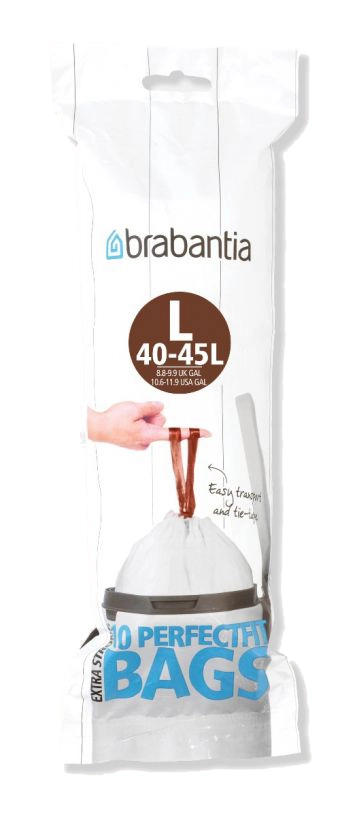 Brabantia L trash bag 45 L