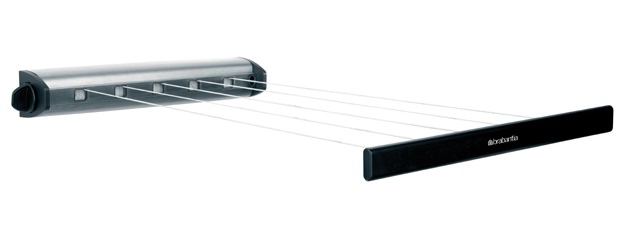 Brabantia Pull-Out Drying Lines Set 2