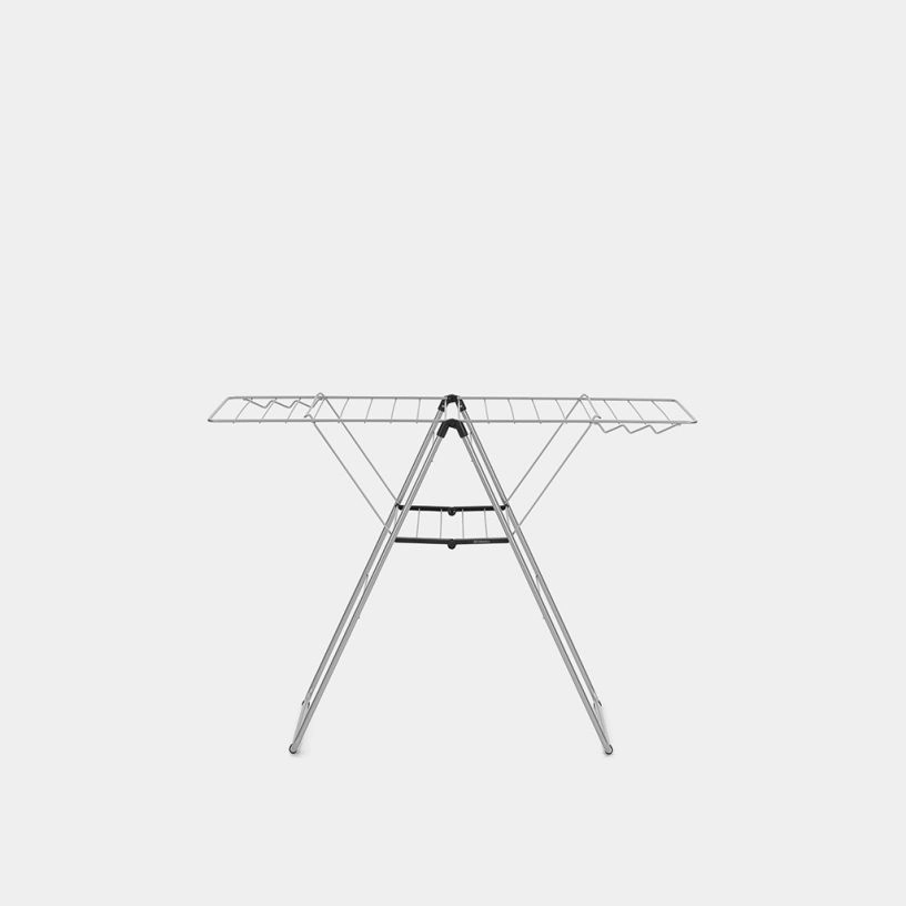 Brabantia HangOn Floor-standing rack Grey 403422