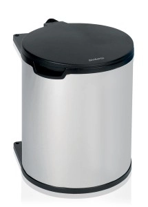 Brabantia 418181 trash can 10 L