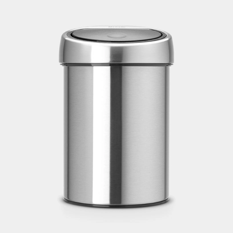 Brabantia TOUCH BIN 3 L Round