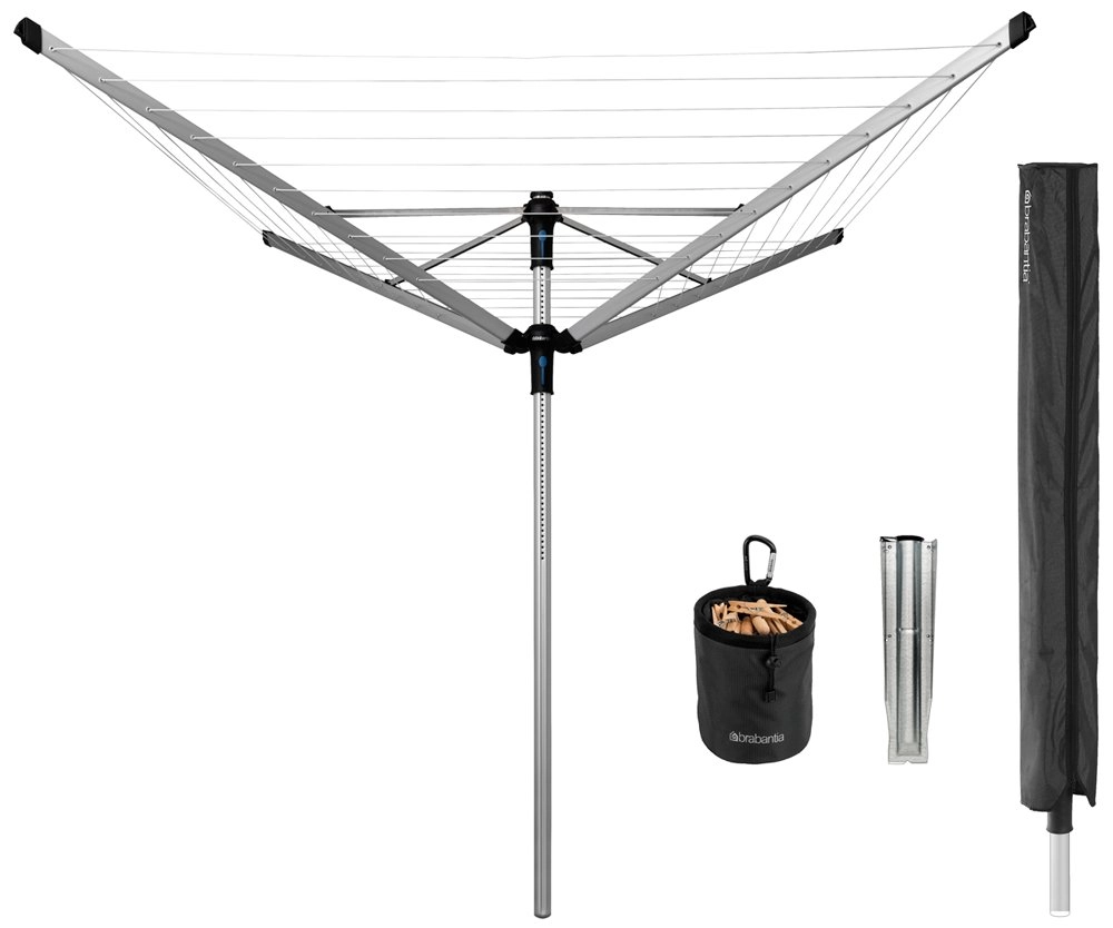 Brabantia Lift-O-Matic 100246 laundry dryer 100246