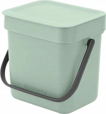 Brabantia Sort Go Waste Bin Jade