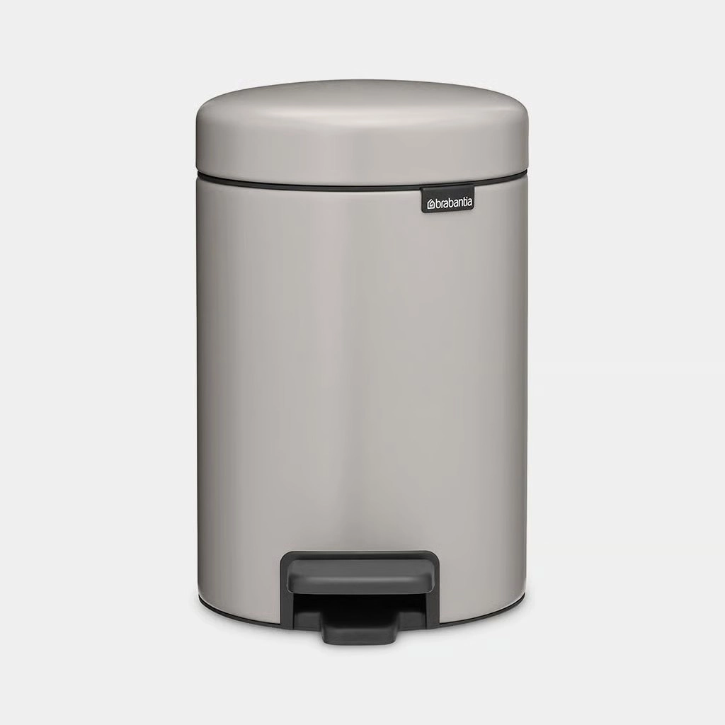 BRABANTIA atkritumu tvertne ar pedāli NewIcon