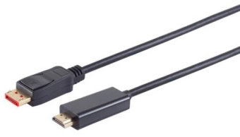 Kabelis Brackton DisplayPort v1.4 -