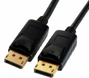 Brackton DisplayPort Male - DisplayPort Male