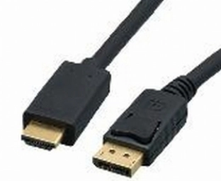 Kabel Icidu Brackton DisplayPort Male -