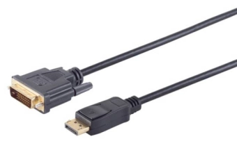 Kabelis Brackton DisplayPort - DVI 1080P