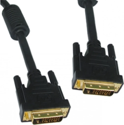 Kabelis Brackton DVI-D - DVI-D 2K