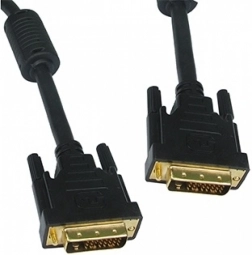 Cable Brackton DVI-D-DVI-D 2.0m DVI-SKB-0200