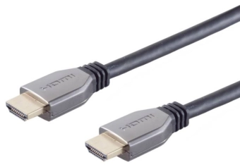 Icidu Kabelis Brackton HDMI - HDMI