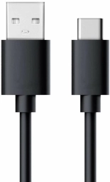 Kabelis Brackton USB-A Male - USB