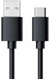 Kabelis Brackton USB-A Male - USB