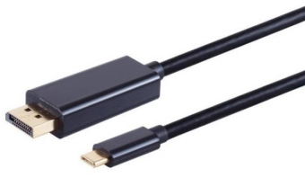 Kabelis Brackton USB Type-C - DisplayPort