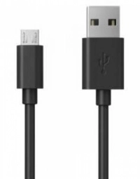 Kabelis Brackton USB Male - MicroUSB