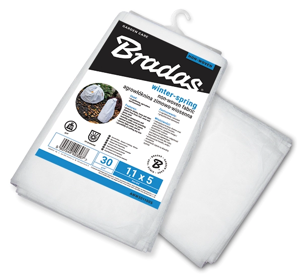 Bradas AWW3011010 brezenta pārklājs AWW3011010