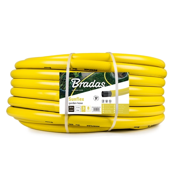 Bradas WMS3/450 garden hose 50 m