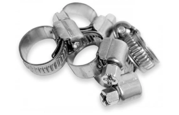 Bradas BSW2130-150/9 hose clamp Screw (Worm