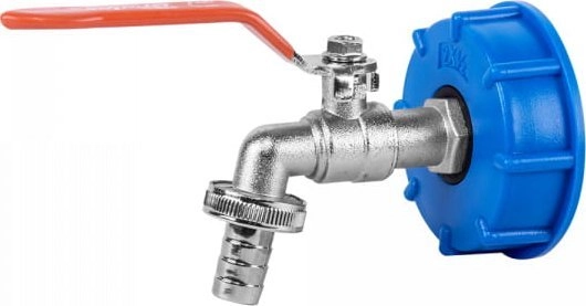 Bradas Set - IBC nut S60x6