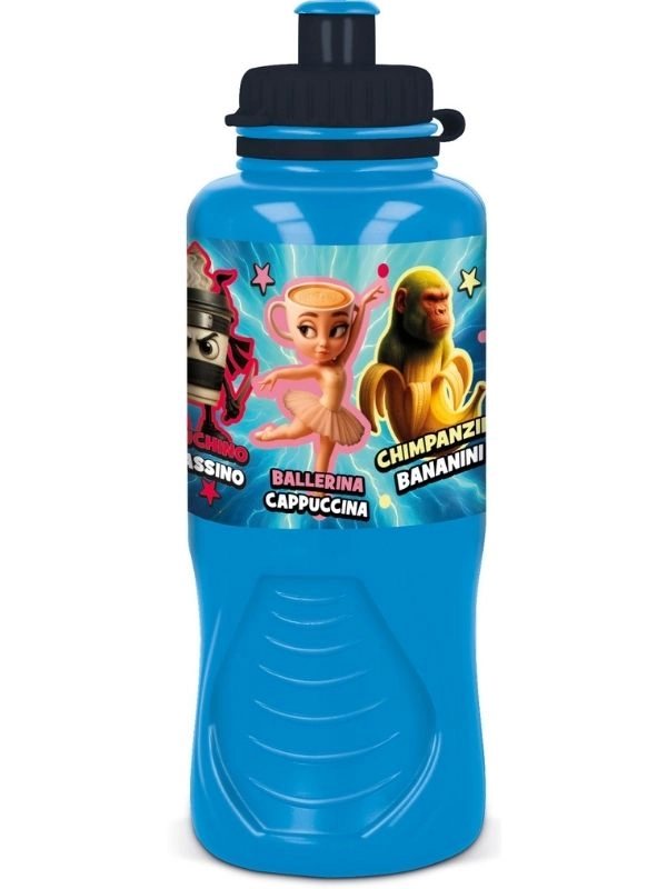 Italian Brainrot – Ergo Sport Bottle