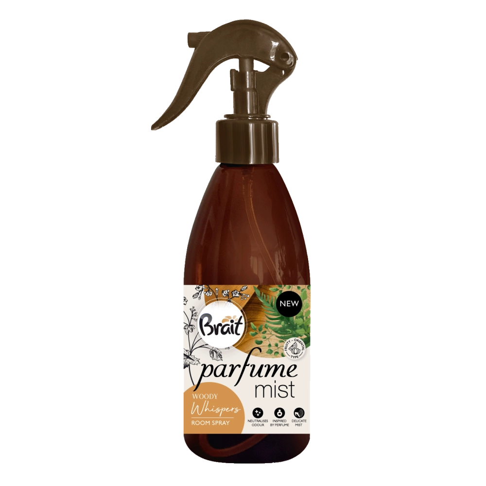 Gaisa atsvaidzinātājs 325ml Perfume Brait Woody