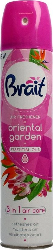 AIR FRESH DRAM BRAIT ORIENTAL GAR