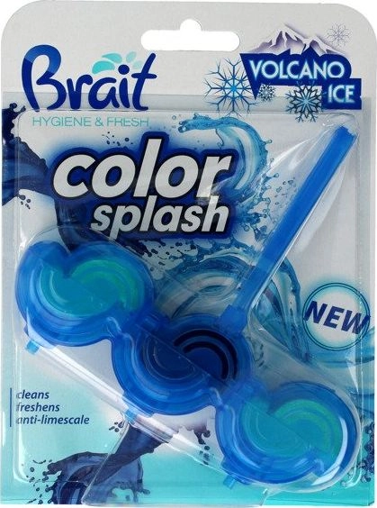 Brait Brait Kostka toaletowa 2-fazowa Color