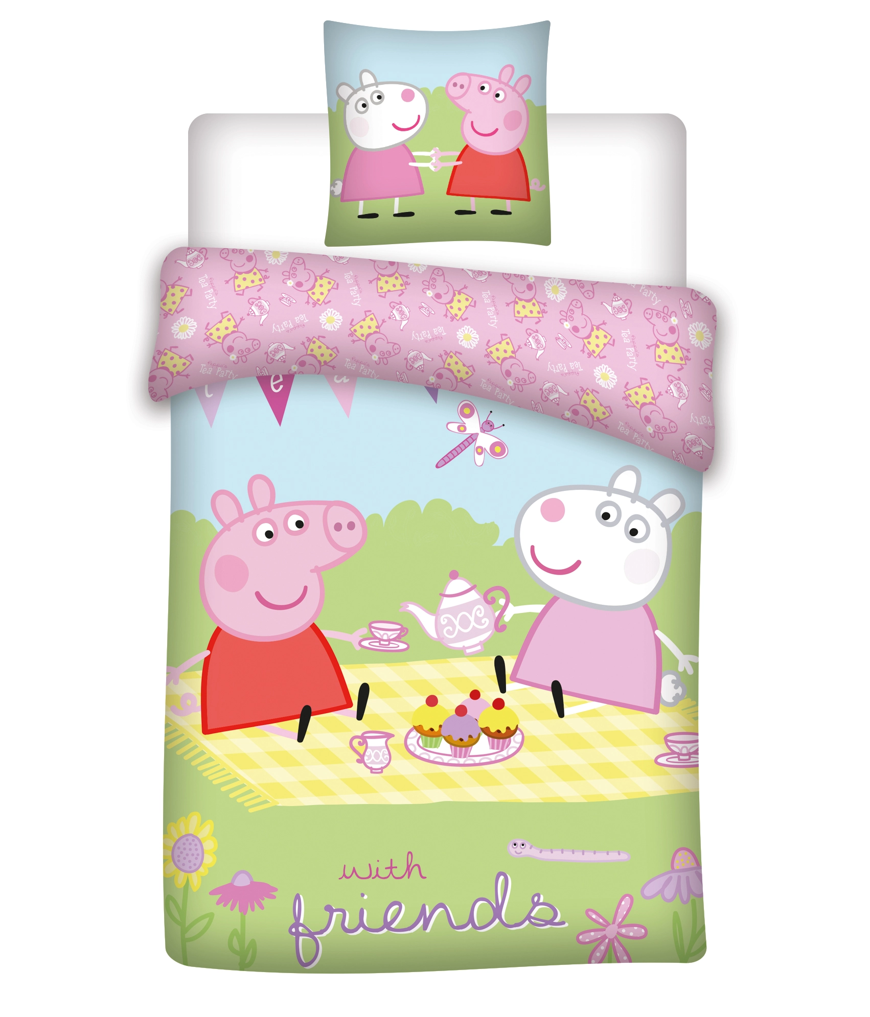 Bed Linen - Junior Size 100