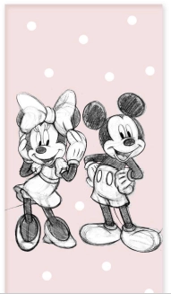 Towel - 70x140 cm - Mickey