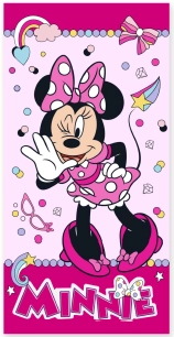 Towel - 70x140 cm - Minnie