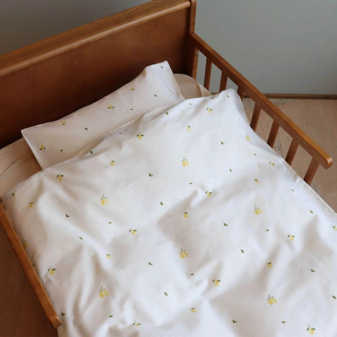 By Mats - Lemons Baby Bed