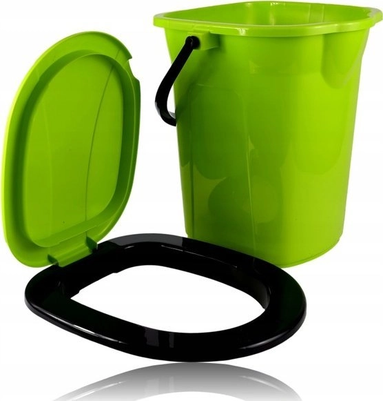 Branq Bucket toilet 090449 8696287090449