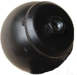 Bratek KULA KOMINIARSKA FI=90mm 1.9kg