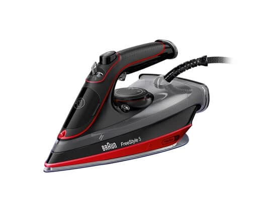 Braun TexStyle 5 SI 5057 RD