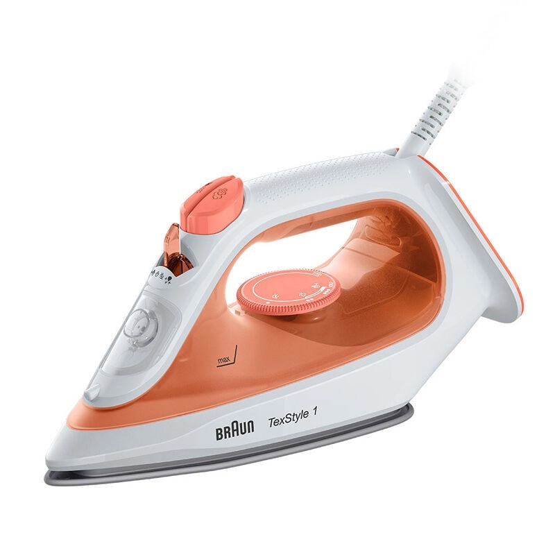 Braun TexStyle 1 SI1009OR Steam iron