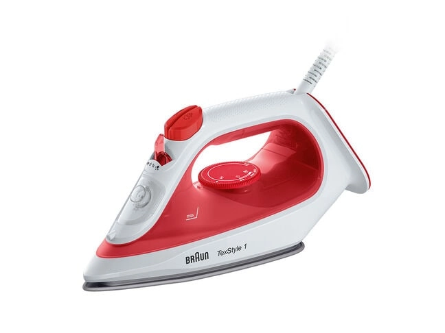 Braun si 1019 rd Steam iron