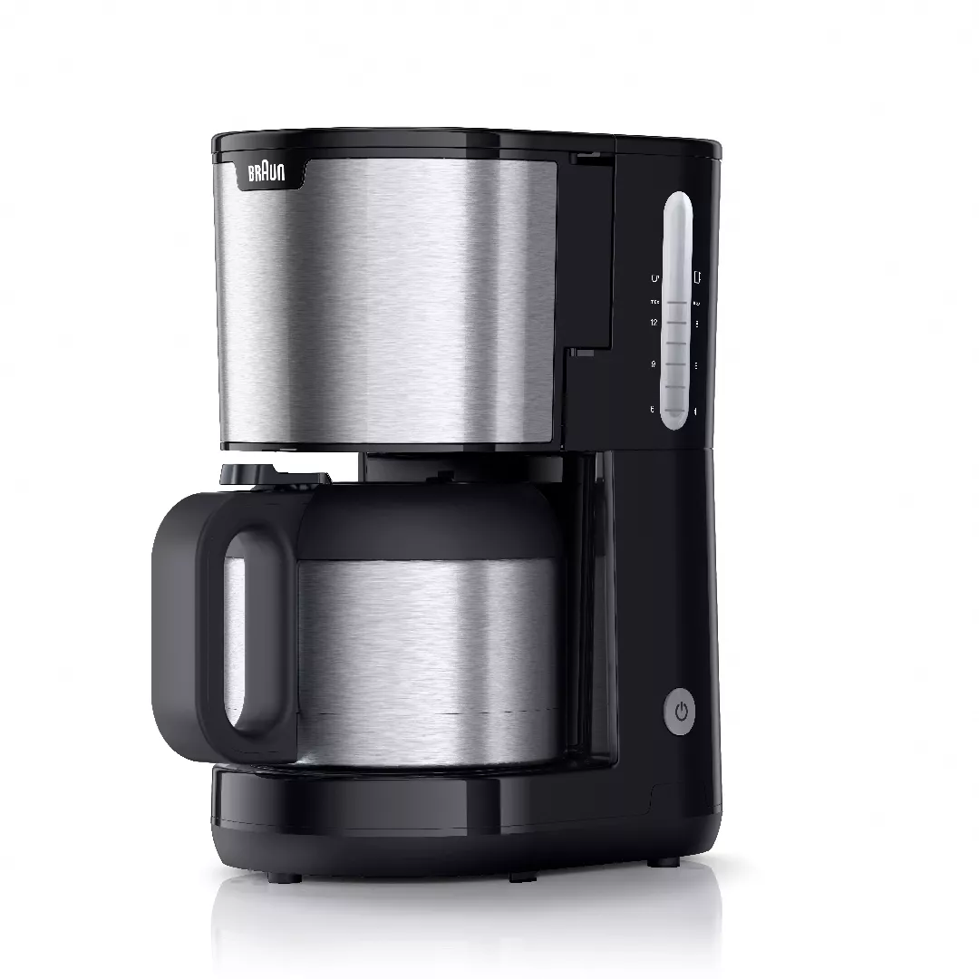 Braun IDCollection KF1505 BK Drip coffee